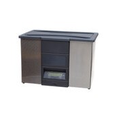 Ultrasonic bath 25L digital